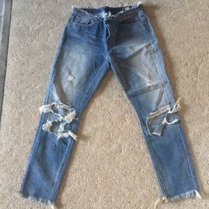 Size 4 Lucky Brand Jeans